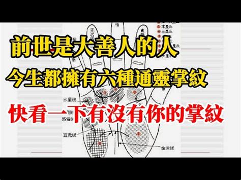 竹北靈修手相